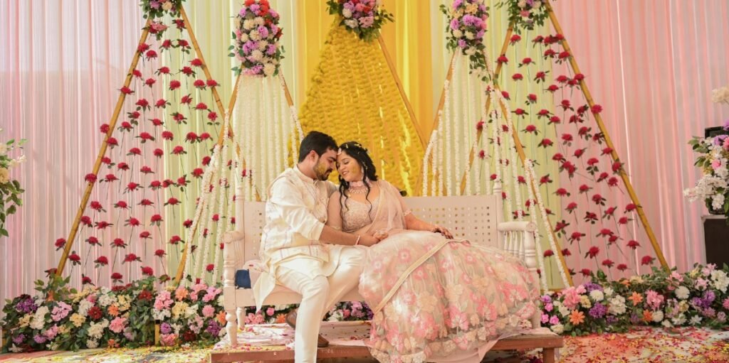 Wedding at Sri Balaji Banquet Hall Patna