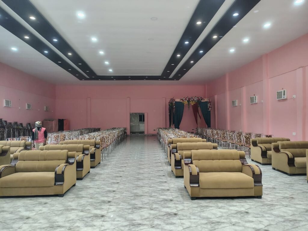 Sri Balaji Banquet Hall Danapur, Patna