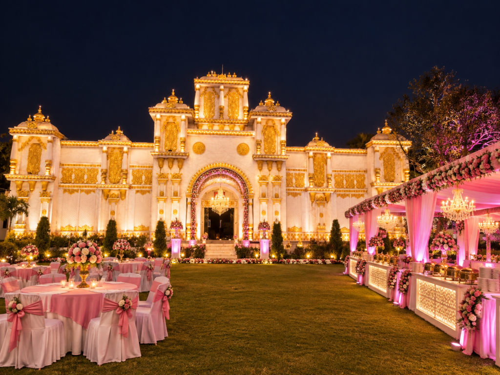 Sri Balaji Banquet Hall Danapur, Patna